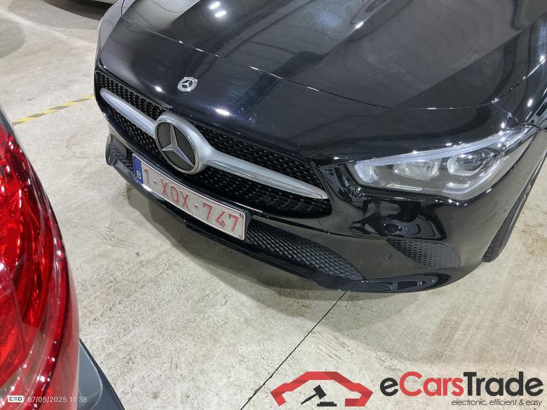 MERCEDES-BENZ CLASS CLA SHOOTING BRAKE DIESE CLA 200 d Business Solution #1