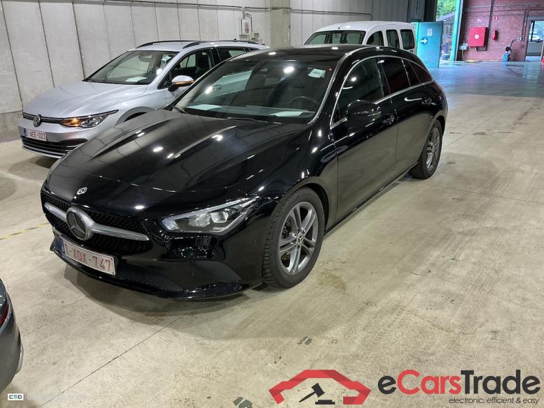 MERCEDES-BENZ CLASS CLA SHOOTING BRAKE DIESE CLA 200 d Business Solution #2