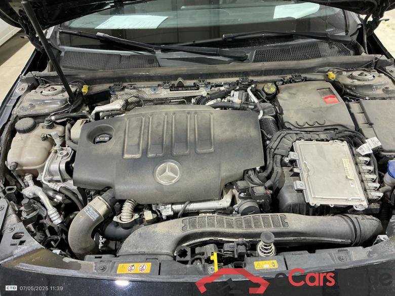 MERCEDES-BENZ CLASS CLA SHOOTING BRAKE DIESE CLA 200 d Business Solution #6