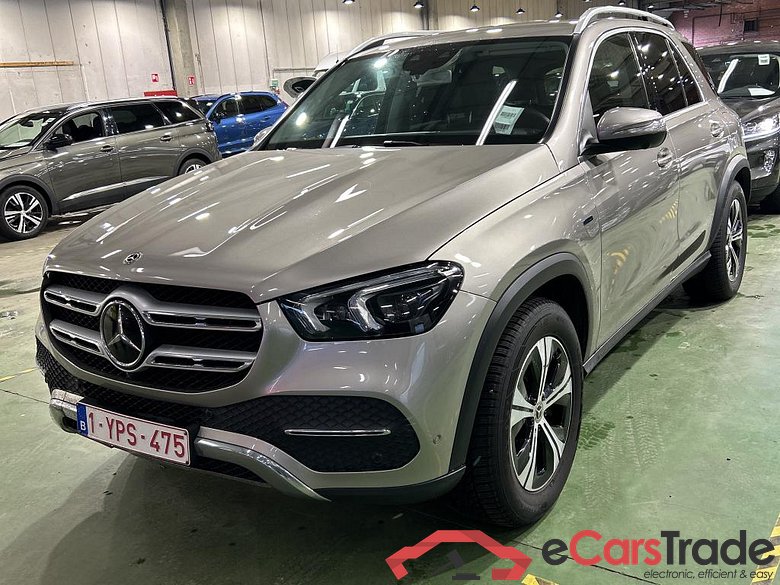 MERCEDES-BENZ CLASS GLE DIESEL (W167) GLE 350 de 4-Matic PHEV #1