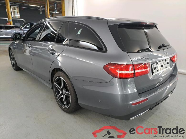 MERCEDES-BENZ CLASSE E BREAK DIESEL (S213) E 300 de PHEV Business Solution Night AMG Line #3