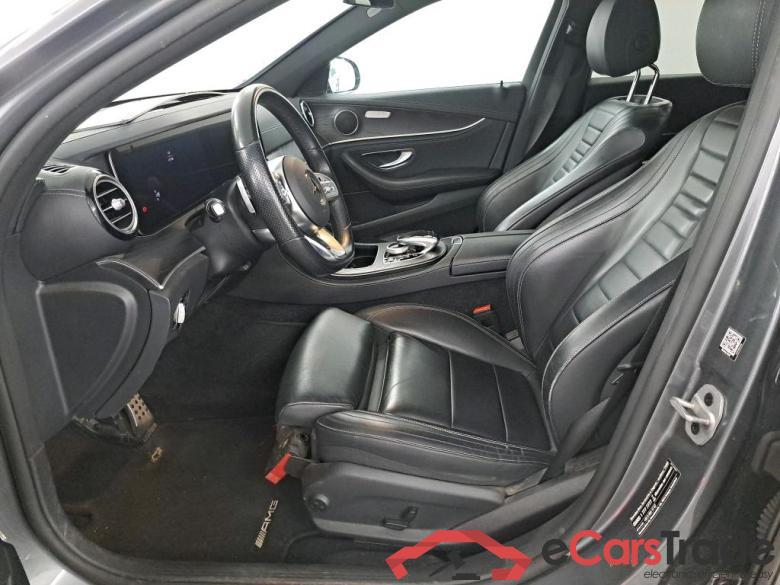 MERCEDES-BENZ CLASSE E BREAK DIESEL (S213) E 300 de PHEV Business Solution Night AMG Line #5
