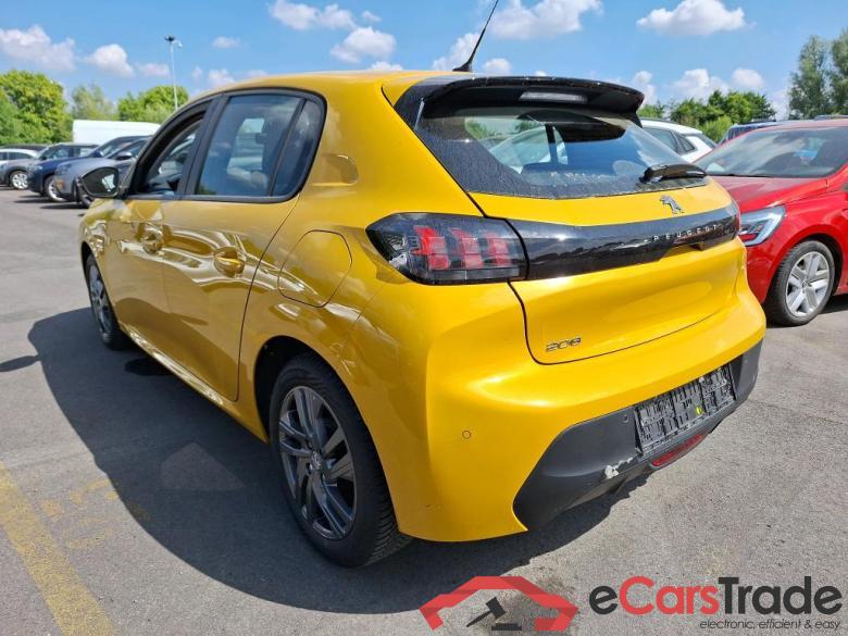 PEUGEOT 208 1.2 PURETECH 55KW S-S ACTIVE PACK #3