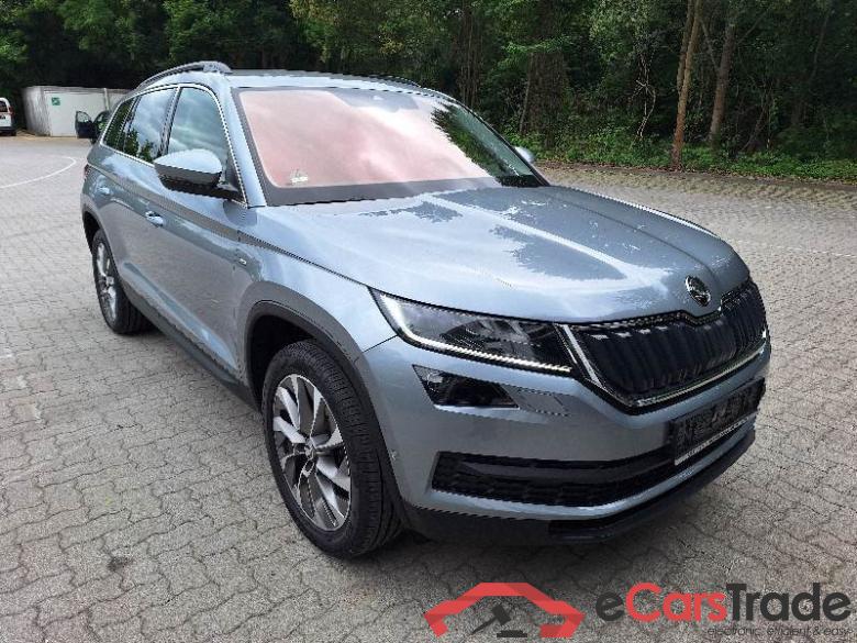 Skoda Kodiaq (NS)(2016->) DE - SUV5 1.5 TSI ACT EU6d, Clever OPF (EURO 6d), 2020 - 2021 #1