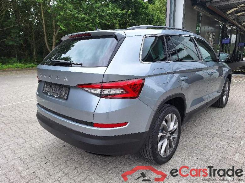 Skoda Kodiaq (NS)(2016->) DE - SUV5 1.5 TSI ACT EU6d, Clever OPF (EURO 6d), 2020 - 2021 #3
