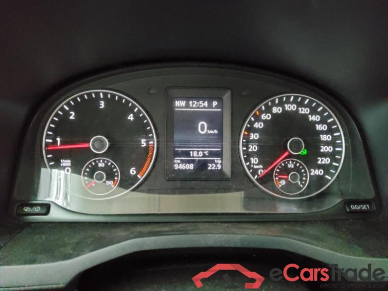 Volkswagen Caddy PKW (SA)(03.2015->2020) DE - Van5 2.0 TDI 4Motion BMT EU6d-T, Comfortline (EURO 6d-TEMP), 2019 - 2020 #6