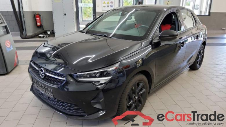 Opel Corsa F (2019->) DE - LimS5 1.2 Turbo EU6d, GS Line (EURO 6d), 2019 - 2023 #1