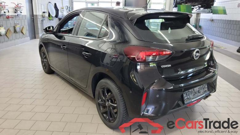 Opel Corsa F (2019->) DE - LimS5 1.2 Turbo EU6d, GS Line (EURO 6d), 2019 - 2023 #4