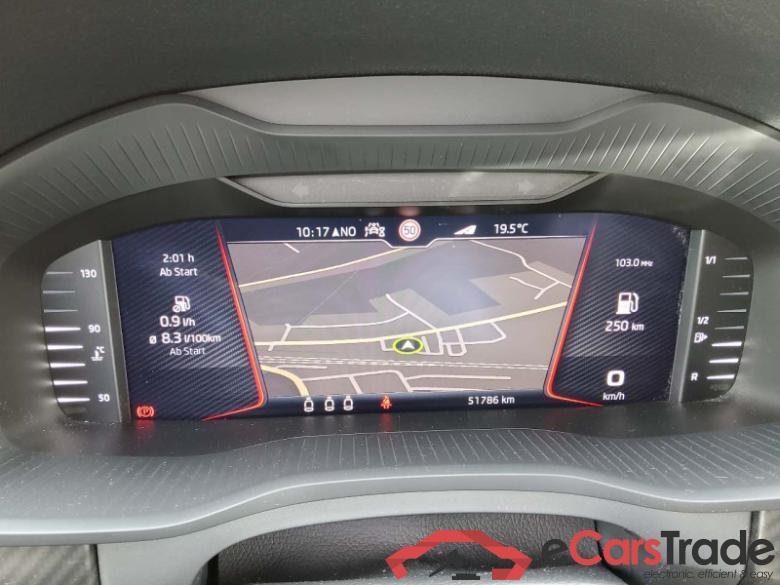 Skoda Kodiaq (NS)(2016->) DE - SUV5 1.5 TSI ACT EU6d, Sportline OPF (EURO 6d), 2020 - 2021 #6