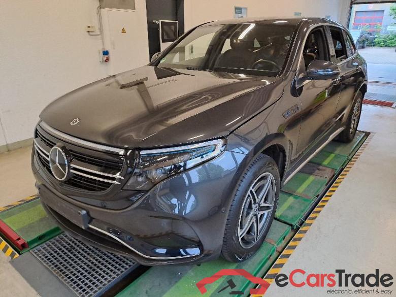 Mercedes-Benz EQC -Klasse (BM 293)(06.2019->) DE - SUV5 EQC, AMG Line 4Matic, 2021 - 2024 #1