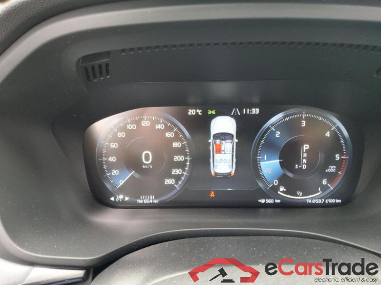 Volvo XC60 (03.2017->) DE - SUV5 D4 2WD EU6d-T, Momentum Pro (EURO 6d-TEMP), 2019 - 2020 #6