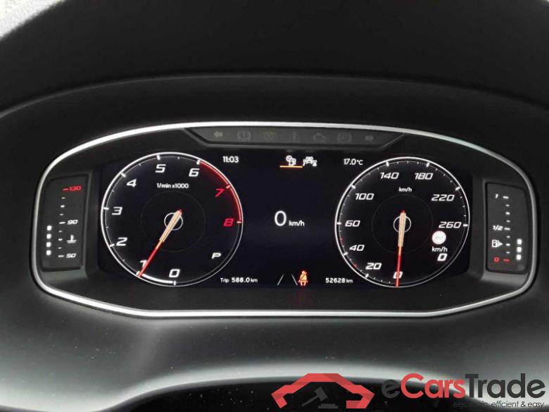 Seat Ateca (KHP)(08.2020->) DE - SUV5 1.5 TSI ACT EU6d, Xperience OPF (EURO 6d), (Facelift) 2020 - 2024 #2