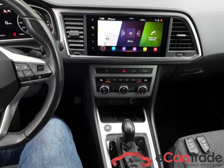 Seat Ateca (KHP)(08.2020->) DE - SUV5 1.5 TSI ACT EU6d, Xperience OPF (EURO 6d), (Facelift) 2020 - 2024 #4