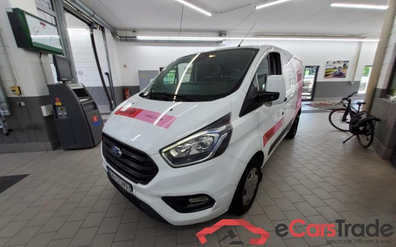 Ford Transit Custom Kasten (TTF)(2012->) DE - HKa4 2.0 TDCi EU6, 300 L1 Trend, (Facelift) 2018 - 2019 #1
