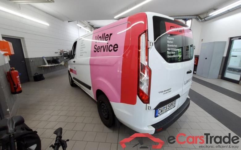 Ford Transit Custom Kasten (TTF)(2012->) DE - HKa4 2.0 TDCi EU6, 300 L1 Trend, (Facelift) 2018 - 2019 #4