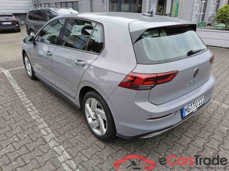 Volkswagen Golf VIII Lim. (CD1)(12.2019->2024) DE - LimS5 1.4 eHybrid EU6d, GTE OPF (EURO 6d), 2020 - 2022 #4