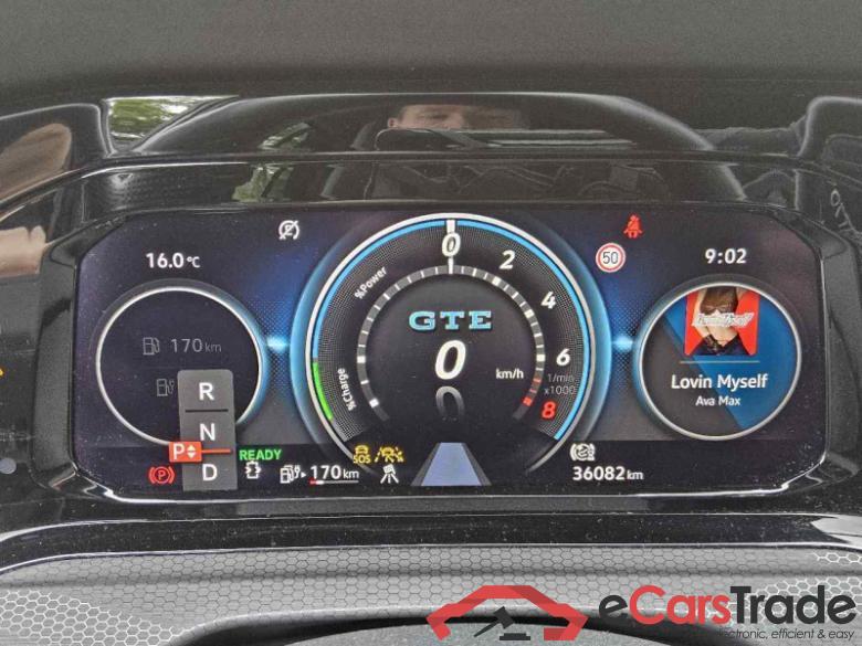 Volkswagen Golf VIII Lim. (CD1)(12.2019->2024) DE - LimS5 1.4 eHybrid EU6d, GTE OPF (EURO 6d), 2020 - 2022 #6