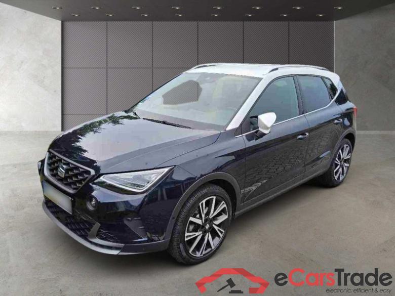 Seat Arona (KJ7)(2017->) DE - SUV5 1.5 TSI EU6d, FR OPF (EURO 6d), (Facelift) 2021 - 2024 #1