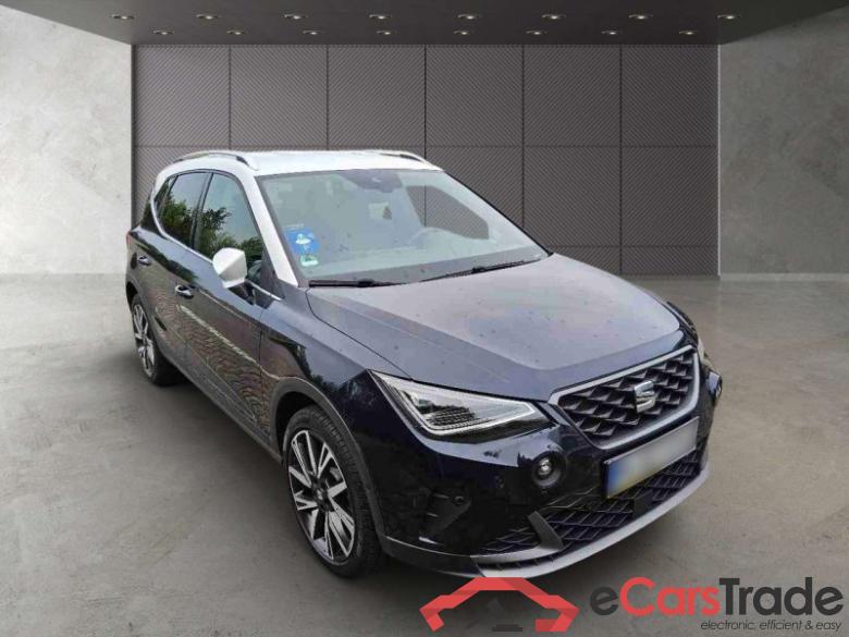 Seat Arona (KJ7)(2017->) DE - SUV5 1.5 TSI EU6d, FR OPF (EURO 6d), (Facelift) 2021 - 2024 #2
