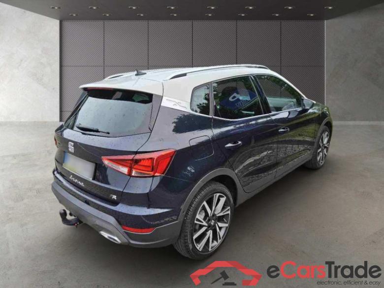 Seat Arona (KJ7)(2017->) DE - SUV5 1.5 TSI EU6d, FR OPF (EURO 6d), (Facelift) 2021 - 2024 #3