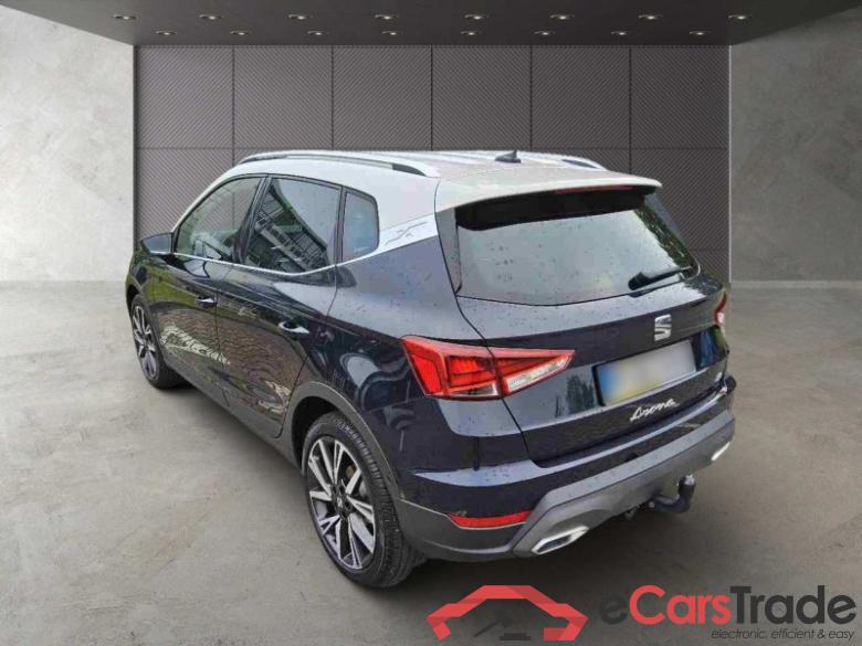 Seat Arona (KJ7)(2017->) DE - SUV5 1.5 TSI EU6d, FR OPF (EURO 6d), (Facelift) 2021 - 2024 #4
