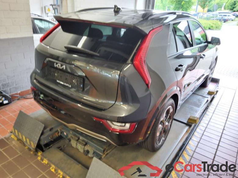Kia Niro (SG2)(2022->) DE - SUV5, Vision (64,8kWh), 2022 - 2024 #3