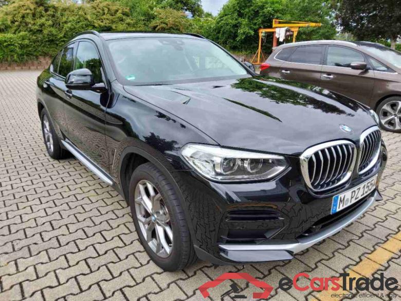 BMW Baureihe X4 (G02)(04.2018->) DE - SUV5 xDrive20i Mild Hybrid EU6d, xLine (OPF)(EURO 6d), 2020 - 2021 #2