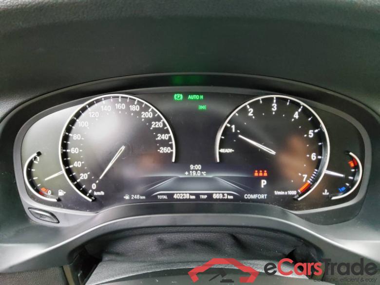 BMW Baureihe X4 (G02)(04.2018->) DE - SUV5 xDrive20i Mild Hybrid EU6d, xLine (OPF)(EURO 6d), 2020 - 2021 #6