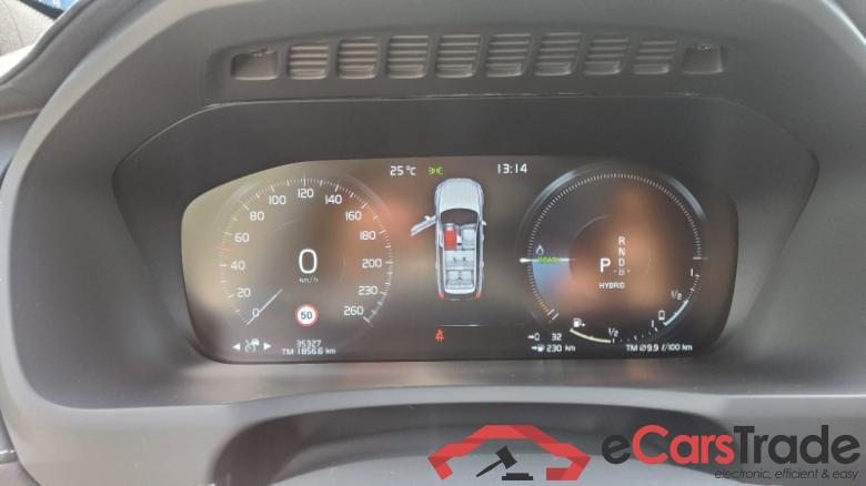 Volvo XC90 (09.2014->) DE - SUV5 T8 Twin Engine AWD EU6d, R-Design Edition Plug-In Hybrid (E6d), (Facel #3