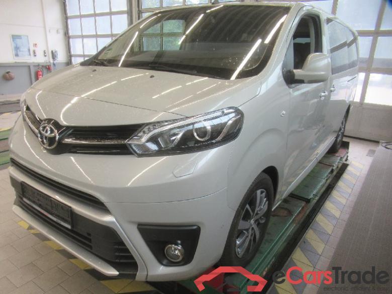 Toyota Proace Verso (2016->) DE - Bs5 2.0 D-4D EU6d, L2 Team D S/S (Euro 6d), 2020 - 2024 #1
