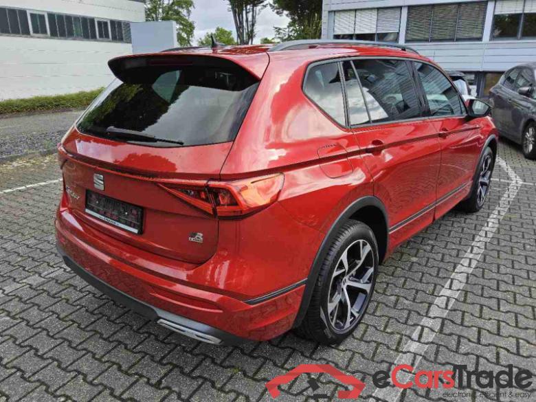 Seat Tarraco (KN2)(10.2018->) DE - SUV5 1.4 e-HYBRID EU6d, FR OPF (EURO 6d), 2021 - 2024 #3