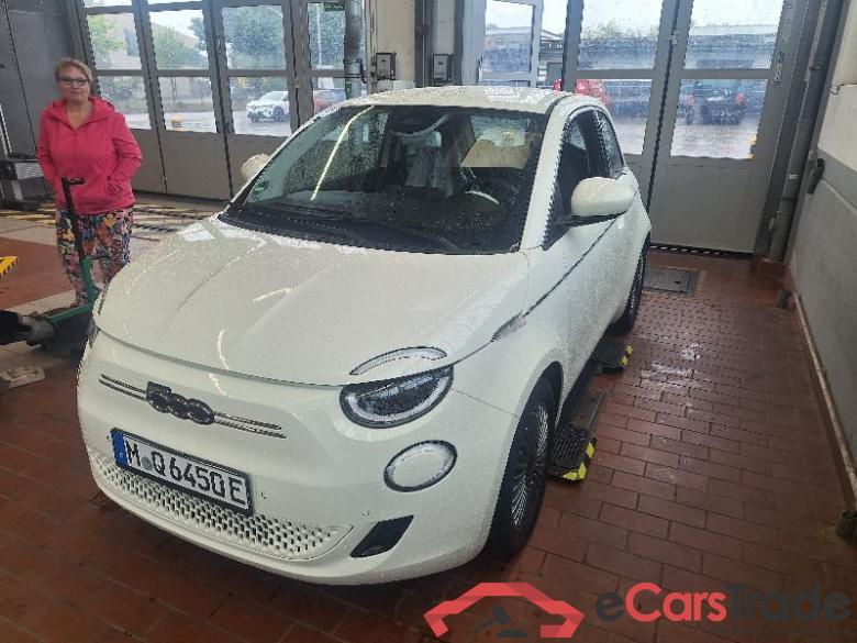 Fiat 500 e (332) Lim. (2020->) DE - LimS3, Base (42 kWh), 2022 - 2025 #1