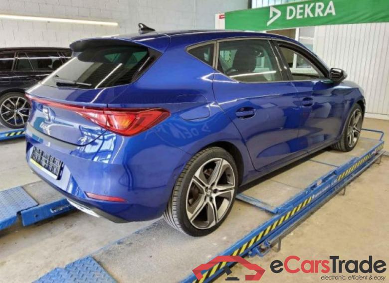 Seat Leon (KL1)(03.2020->) DE - LimS5 1.5 eTSI EU6d, FR OPF (EURO 6d), 2020 - 2024 #2