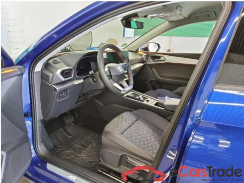 Seat Leon (KL1)(03.2020->) DE - LimS5 1.5 eTSI EU6d, FR OPF (EURO 6d), 2020 - 2024 #3