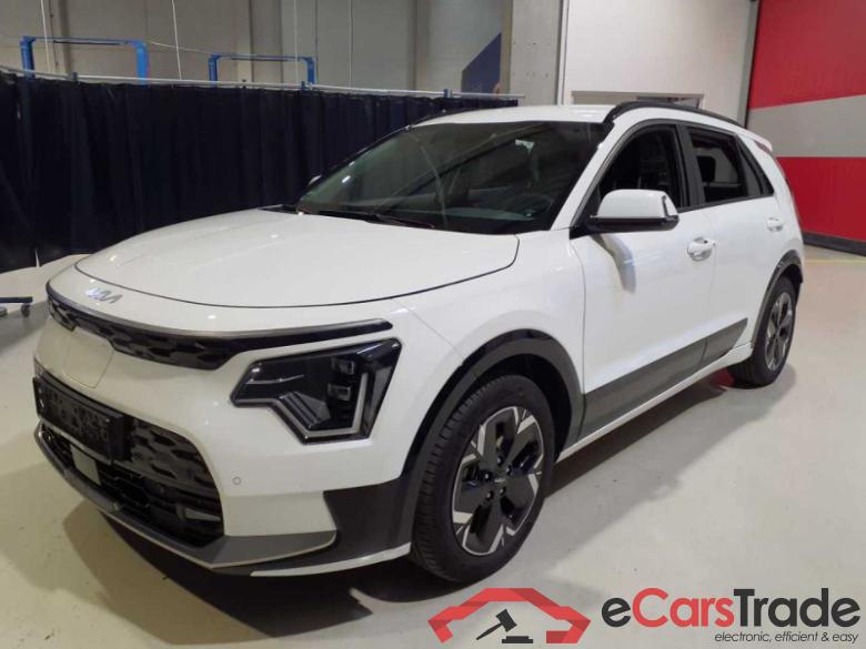 Kia Niro (SG2)(2022->) DE - SUV5, Vision (64,8kWh), 2022 - 2024 #1