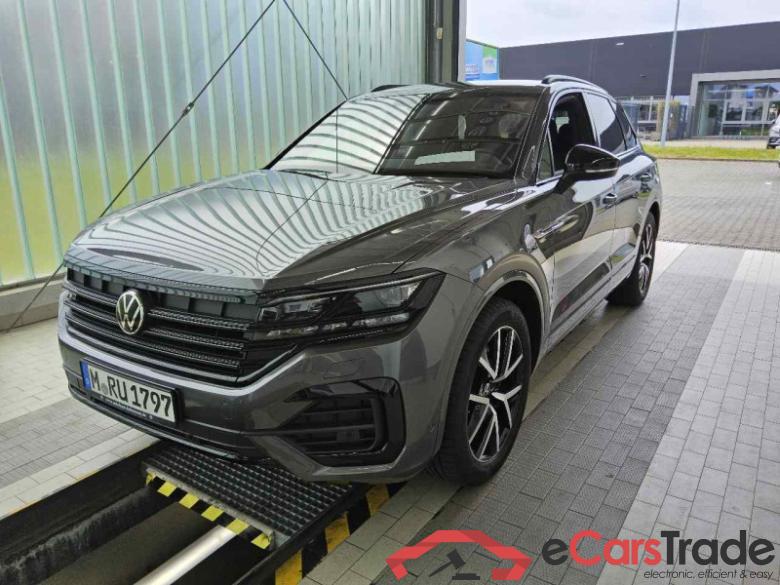 Volkswagen Touareg (CR7)(03.2018->2023) DE - SUV5 3.0 V6 TDI EU6d, R-Line 4Motion (EURO 6d), 2020 - 2023 #1
