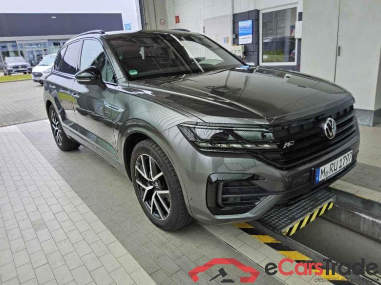 Volkswagen Touareg (CR7)(03.2018->2023) DE - SUV5 3.0 V6 TDI EU6d, R-Line 4Motion (EURO 6d), 2020 - 2023 #2