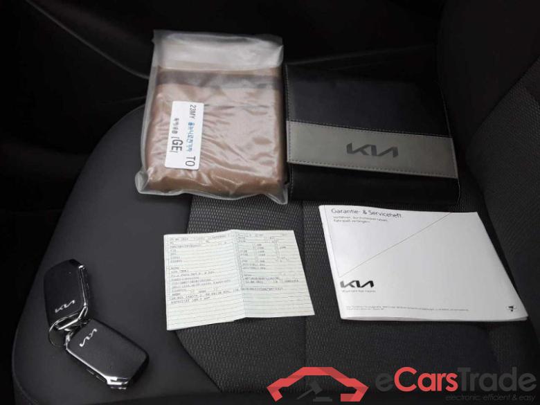 Kia Niro (SG2)(2022->) DE - SUV5, Vision (64,8kWh), 2022 - 2024 #6