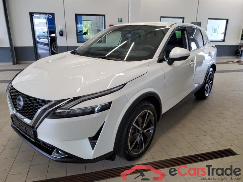 Nissan Qashqai (J12)(03.2021->) DE - SUV5 1.3 DIG-T MHEV EU6d, Tekna (EURO 6d), 2021 - 2024 #1