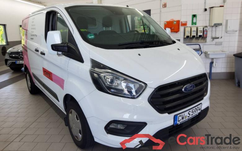 Ford Transit Custom Kasten (TTF)(2012->) DE - Ka4 2.0 TDCi EU6, 280 L1 Trend, (Facelift) 2018 - 2019 #2