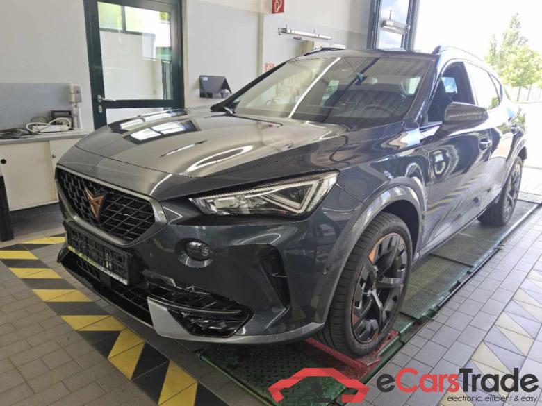 Cupra Formentor (KM7)(08.2020->) DE - SUV5 1.5 TSI EU6d, 2020 - 2024 #1