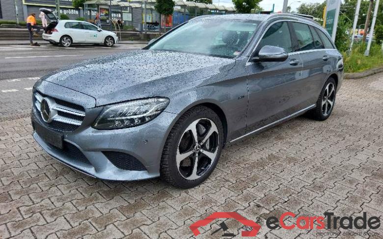 Mercedes-Benz C -Klasse T-Modell (BM 205)(09.2014->) DE - Kb5 C 300 de EU6d, T Avantgarde (EURO 6d), (Facelift) 2020 - 2021 #1