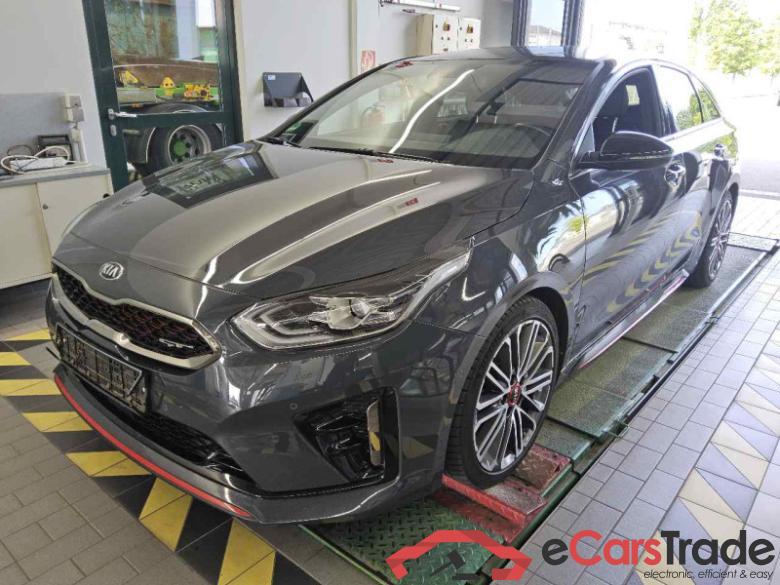 Kia ProCeed (CD)(2018->) DE - Kb/Cp5 1.6 T-GDI EU6d, GT (EURO 6d), 2021 - 2021 #1