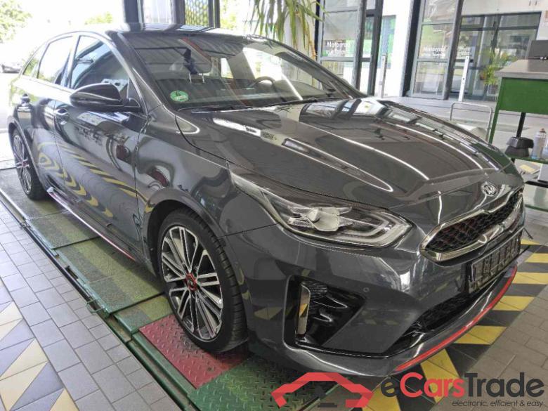 Kia ProCeed (CD)(2018->) DE - Kb/Cp5 1.6 T-GDI EU6d, GT (EURO 6d), 2021 - 2021 #2