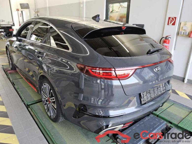 Kia ProCeed (CD)(2018->) DE - Kb/Cp5 1.6 T-GDI EU6d, GT (EURO 6d), 2021 - 2021 #4