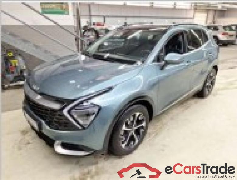 Kia Sportage (NQ5)(2021->) DE - SUV5 1.6 T-GDI Mild-Hybrid EU6d, Spirit - Hagelschaden s. GA #1