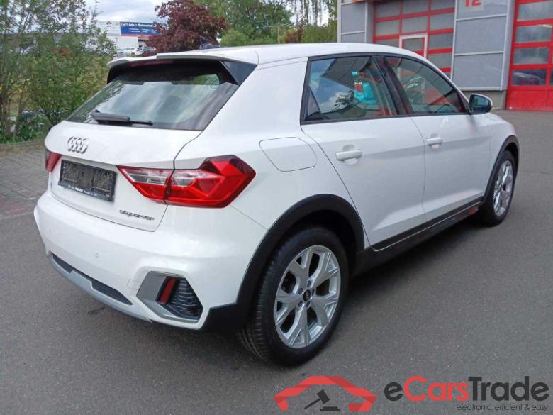 Audi A1 citycarver (GBH)(08.2019->) DE - LimS5 35 1.5 TFSI EU6d, basis (EURO 6d), 2020 - 2022 #4