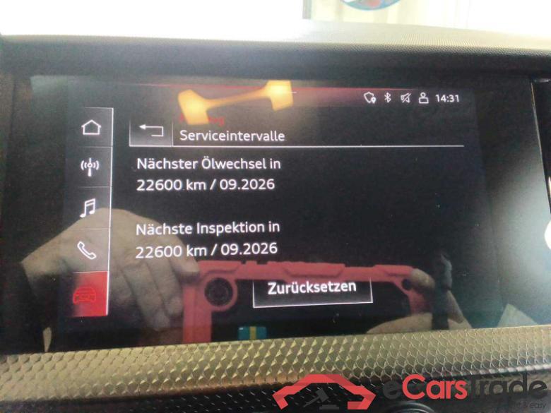 Audi A1 citycarver (GBH)(08.2019->) DE - LimS5 35 1.5 TFSI EU6d, basis (EURO 6d), 2020 - 2022 #5