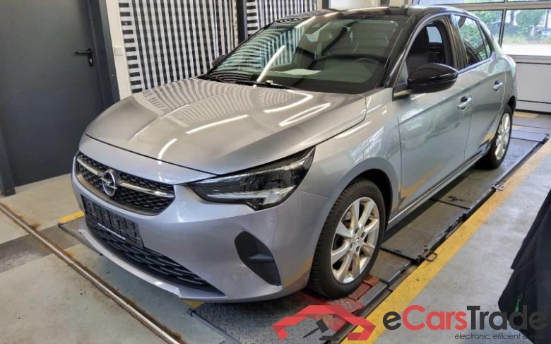 Opel Corsa F (2019->) DE - LimS5 1.2 EU6d, Edition (EURO 6d), 2019 - 2023 #1