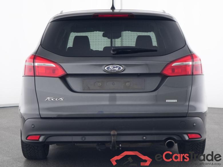 Ford Focus (Inzahlungnahme MwSt. nicht ausweisbar) DE - Kb5 1.5 EcoBoost EU6, Titanium Start/Stopp, (Facelift) 2014 - 2018 #6